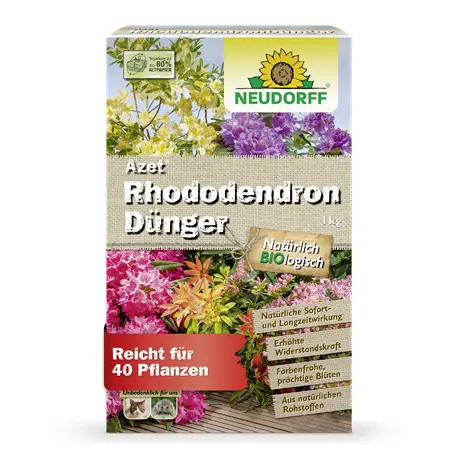 Neudorff Azet RhododendronDünger 1 kg