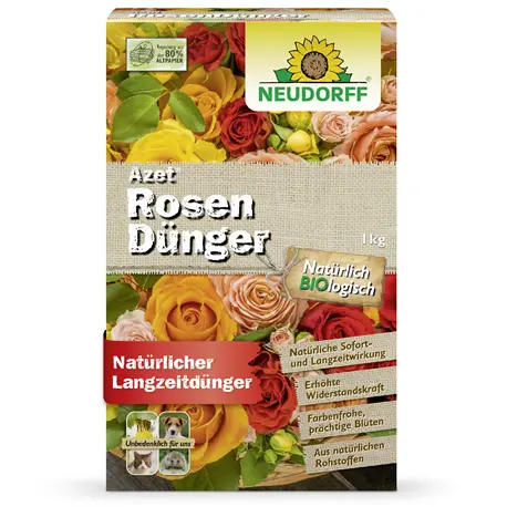 Neudorff Azet RosenDünger 1 kg