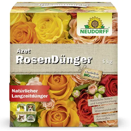 Azet RosenDüngervon Neudorff