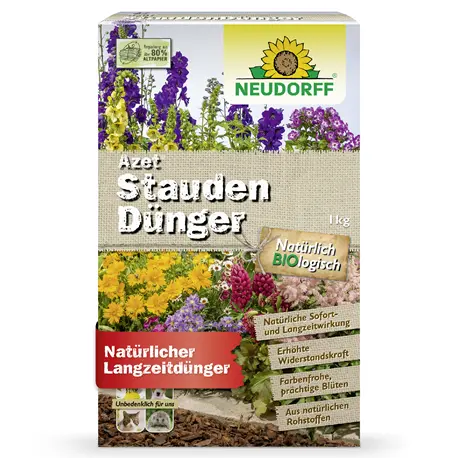 Neudorff Azet StaudenDünger 1 kg