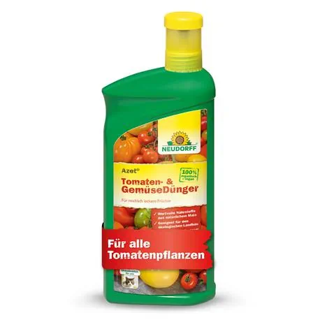 Neudorff Azet Tomaten & Gemüsedünger