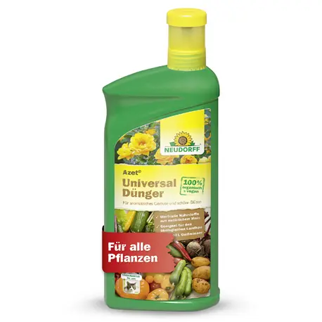 Neudorff Azet Universaldünger 1l