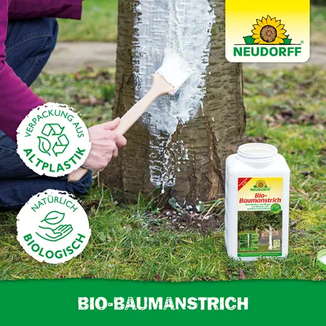 Neudorff Bio-Baumanstrich Eigenschaften