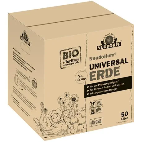 Neudorff BIO Universal-Erde