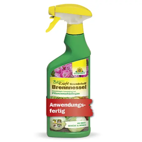 Neudorff Biokraft Grundstoff Brennnessel