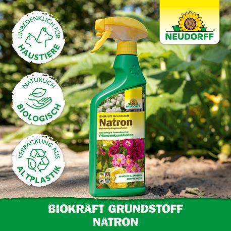 Neudorff Biokraft Natron Eigenschaften