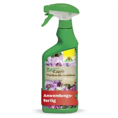 Neudorff Biokraft Vitalkur für Orchideen AF