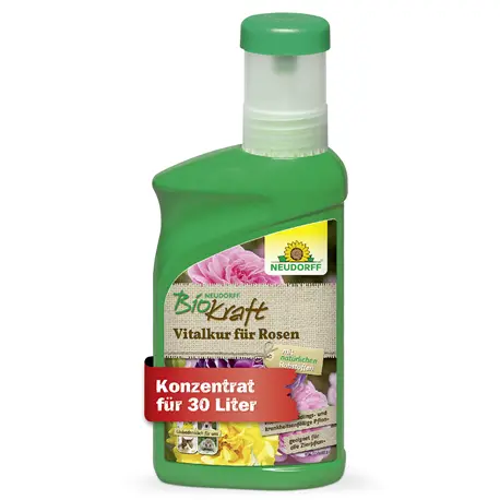 Neudorff Biokraft Vitalkur für Rosen