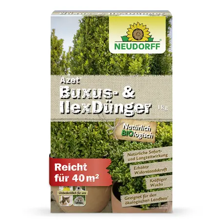 Neudorff Azet Buxus-&IlexDünger 1 kg