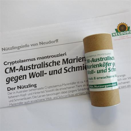 Neudorff CM Australische Marienkäfer