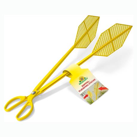 Neudorff Doppelfliegenklatsche