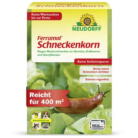 Neudorff  Ferramol Schneckenkorn