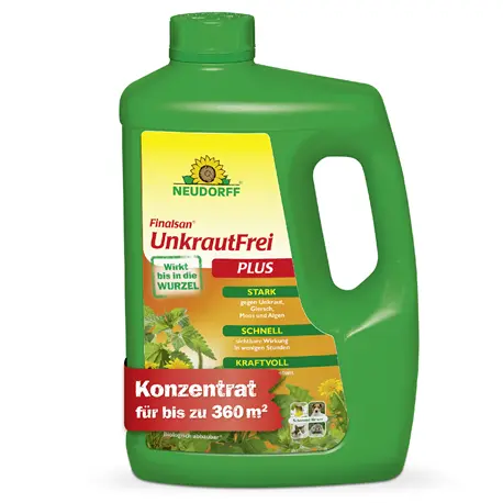 Neudorff Finalsan Unkrautfrei Plus