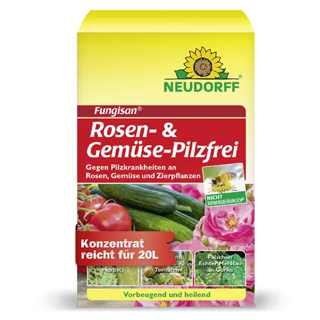 Neudorff Fungisan Rosen- und GemüsePilzfrei