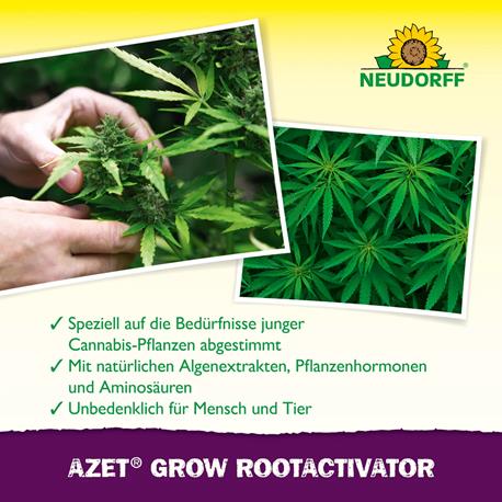 Neudorff Grow RootActivator Wirkung