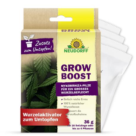 Neudorff GrowBoost