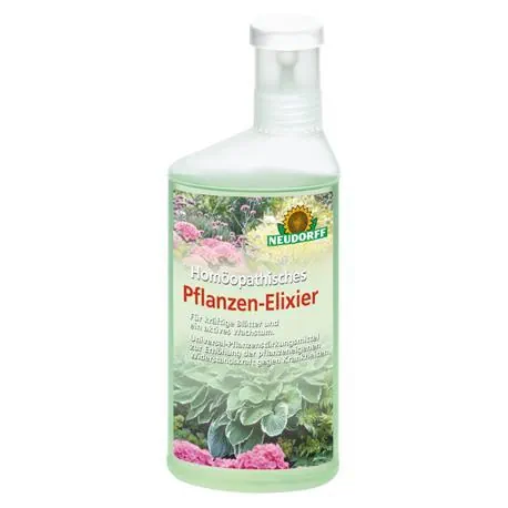Neudorff Homöopathisches Pflanzen-Elixier