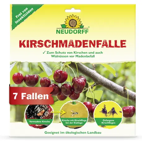 Neudorff Kirschmadenfallen