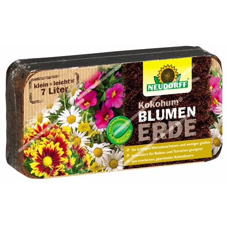Neudorff Kokohum Blumenerde 1 Stk.