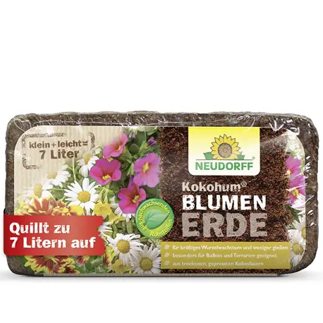 Neudorff Kokohum Blumenerde