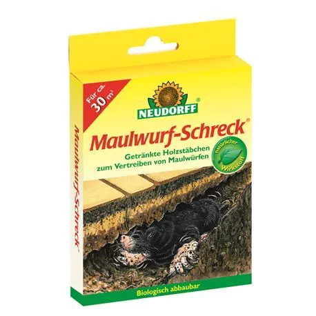 Neudorff Maulwurf-Schreck