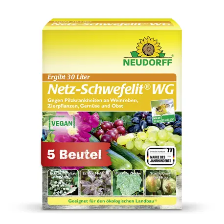 Neudorff Netz-Schwefelit WG