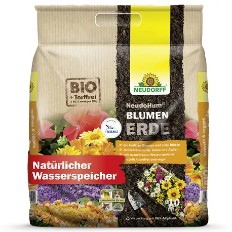 Neudorff NeudoHum Blumenerde