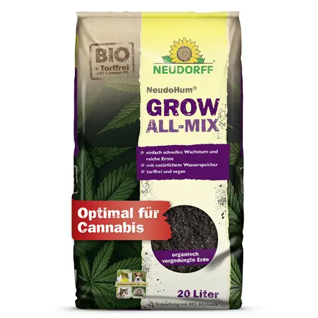Neudorff Neudohum Grow All-Mix 20 Liter