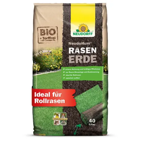 Neudorff NeudoHum Rasenerde