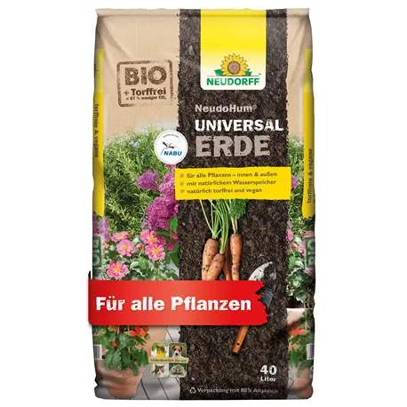 Neudorff Neudohum Universalerde 40 L