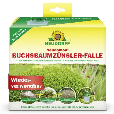 Neudorff Neudomon BuchsbaumzünslerFalle