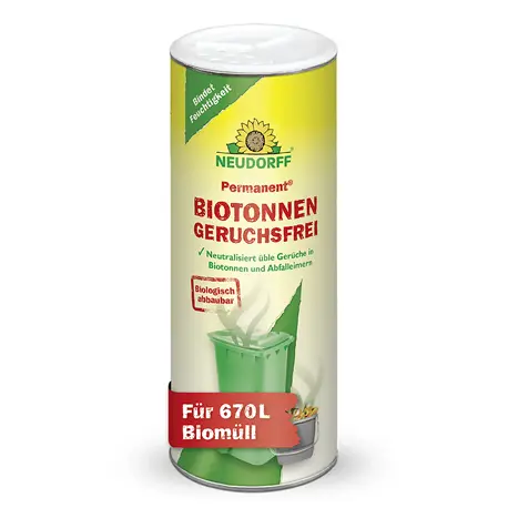Neudorff Permanent BiotonnenGeruchsFrei