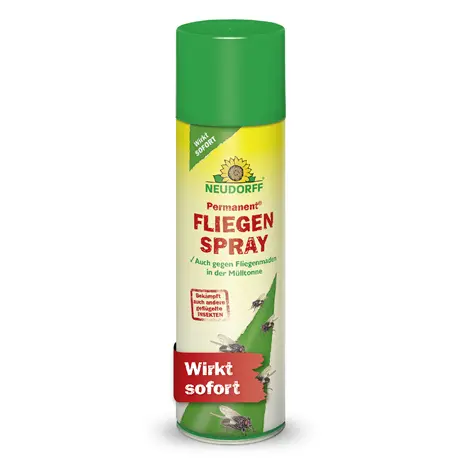 Neudorff Permanent Fliegenspray 500 ml