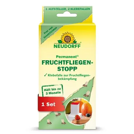 Neudorff Permanent FruchtfliegenStopp