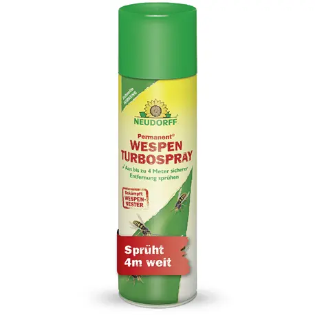 Neudorff Permanent WespenTurboSpray 500 ml