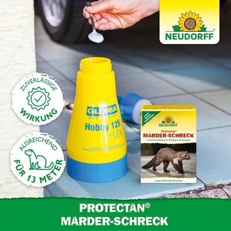 Protectan Marder-Schreck von Neudorff Eignschaften Protectan Marder-Schreck von Neudorff Eigenschaften