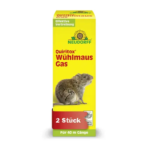 Neudorff Quiritox WühlmausGas