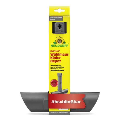 Neudorff Quiritox WühlmausKöderDepot
