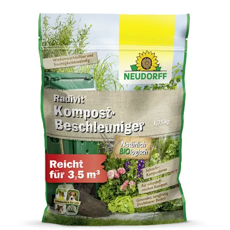 Neudorff Radivit Kompost-Beschleuniger 1,75 kg