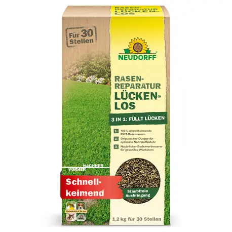 Neudorff Rasenreparatur Lückenlos 1,2 kg