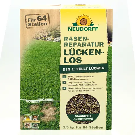 Neudorff Rasenreparatur LückenLos