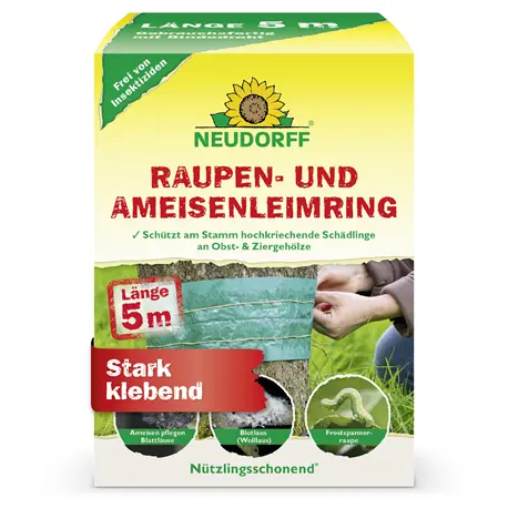 Neudorff Raupen- und AmeisenLeimring