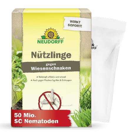 Neudorff Sc-Nematoden 100 m²