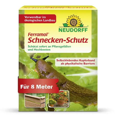 Neudorff Ferramol Schnecken-Schutz