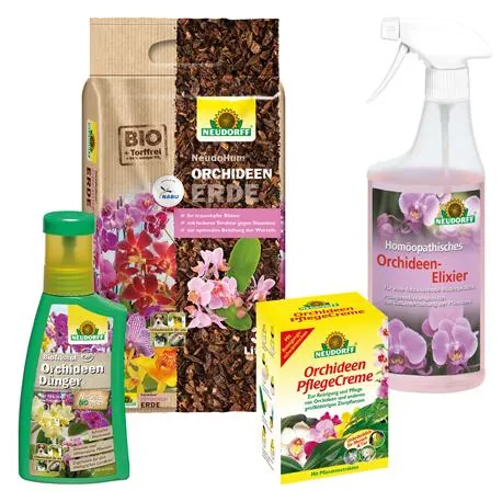 Neudorff Sparset - Wunderschöne Orchideen