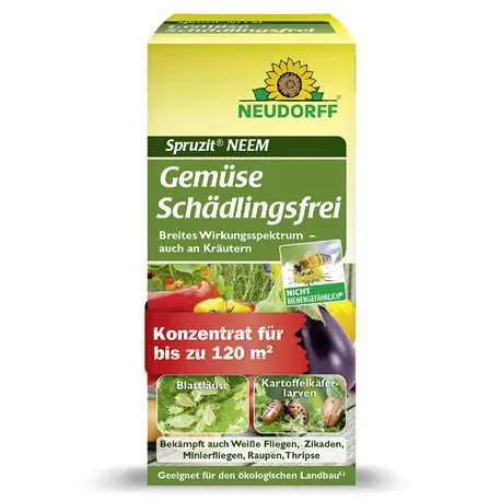 Neudorff GemüseSchädlingsfrei 30 ml