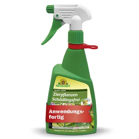 Neudorff Spruzit NEEM ZierpflanzenSchädlingsfrei