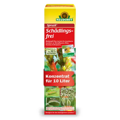 Neudorff Spruzit Schädlingsfrei 100 ml