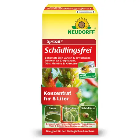 Neudorff Spruzit Schädlingsfrei 50 ml