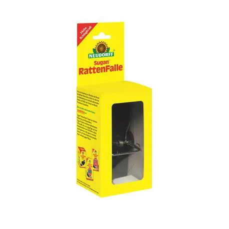 Neudorff Sugan Rattenfalle